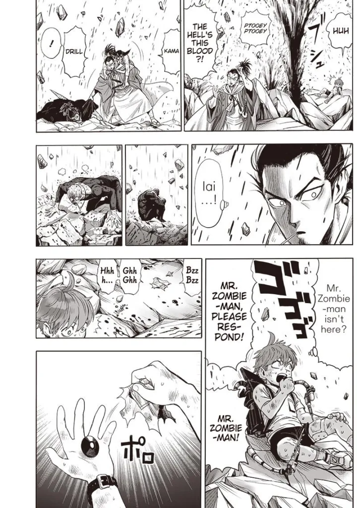 one punch man ch134 page24
